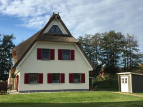 Rieten huis 